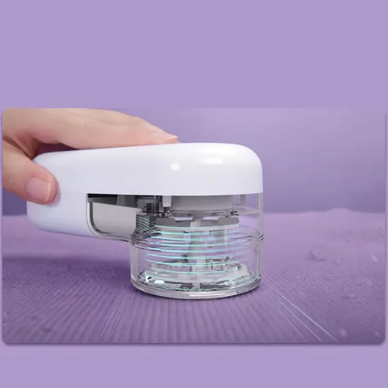 Xiaomi MIJIA Éliminateur de peluches rechargeable pour vêtements et pulls 5