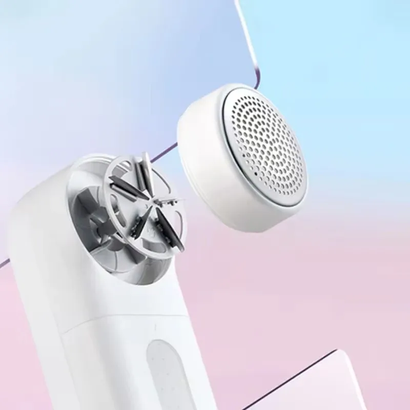 Xiaomi MIJIA Éliminateur de peluches rechargeable pour vêtements et pulls 6