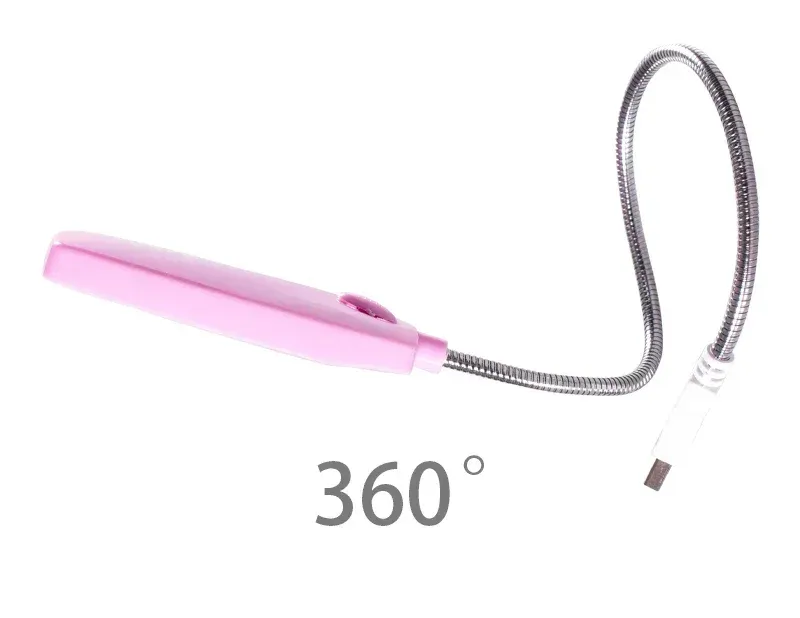 Lumière LED sur meuble