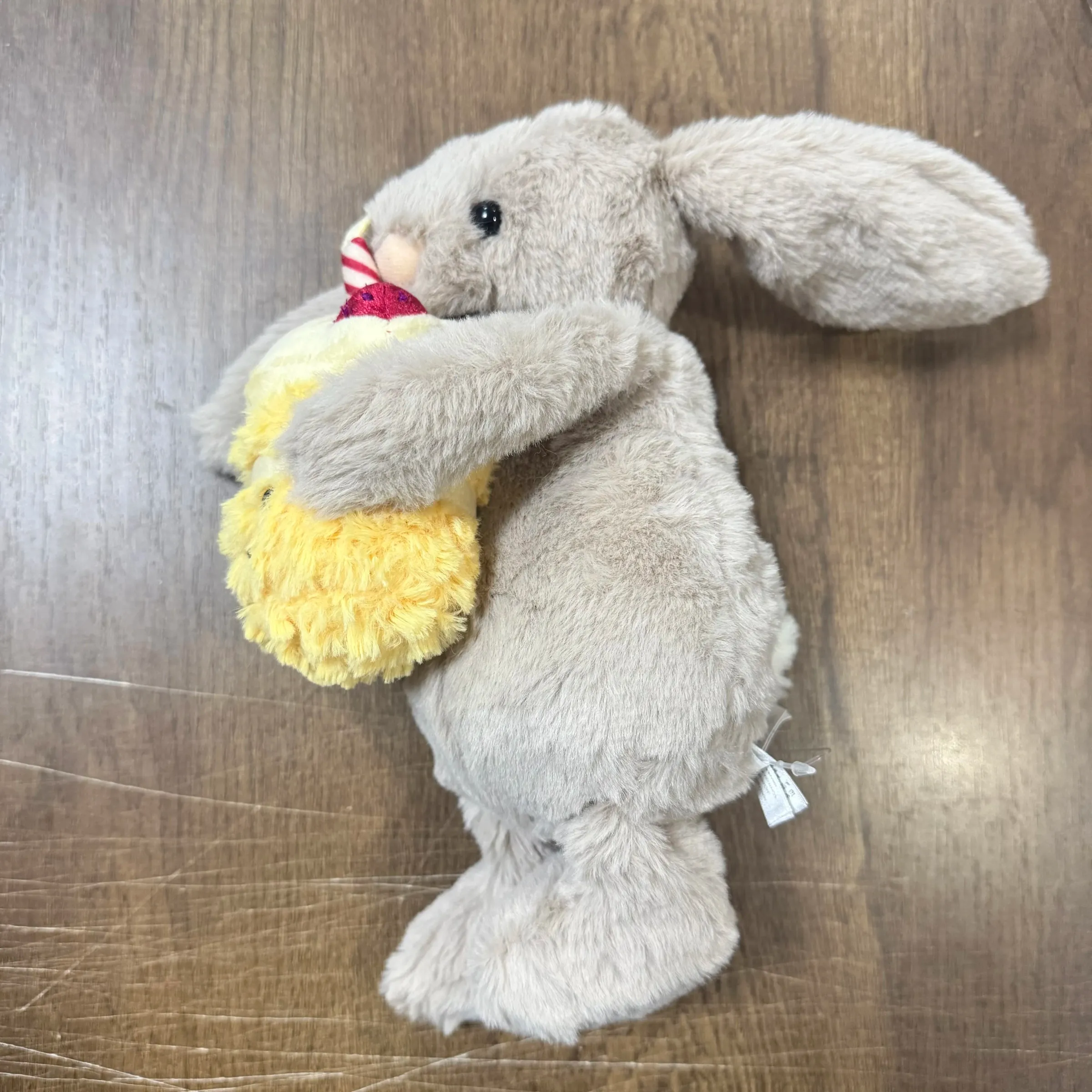 Jouet interactif en peluche en forme de muffin New York Restaurant, 13 cm, pour chat et chien, cadeau de Noël pour animal de compagnie 15