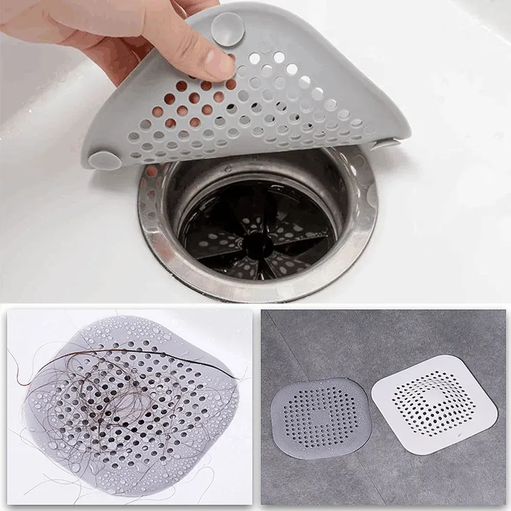 Bouchon de vidange dans un intérieur moderne