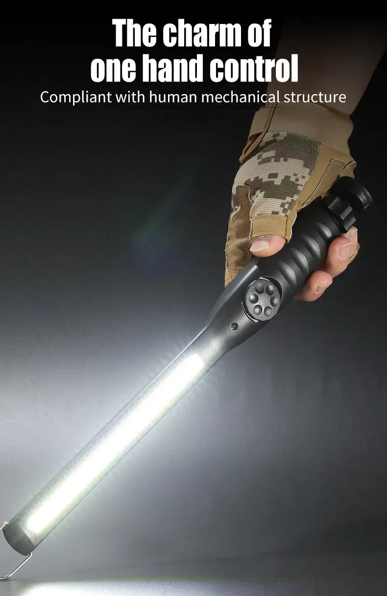 Lampe de travail utilisée en atelier