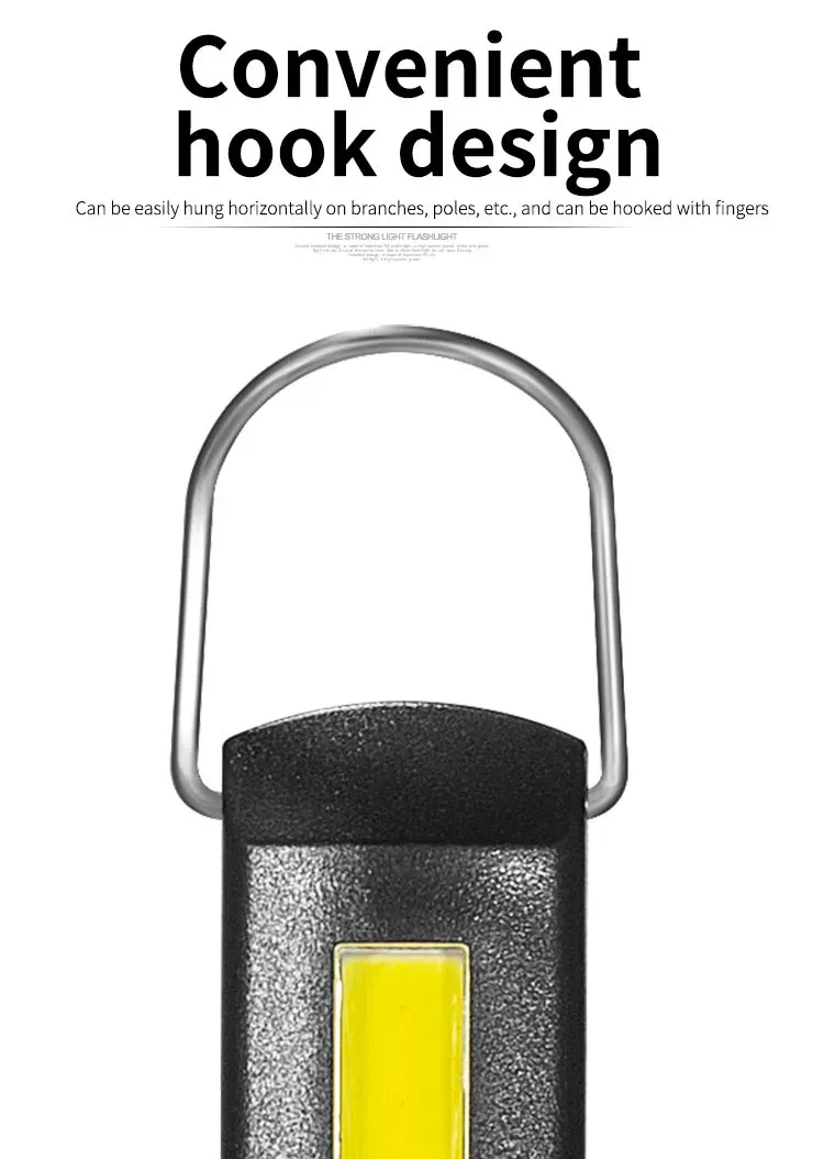 Lampe de travail utilisée en extérieur