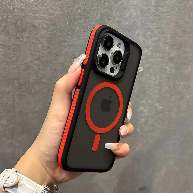 Coque blindée de luxe pour iPhone