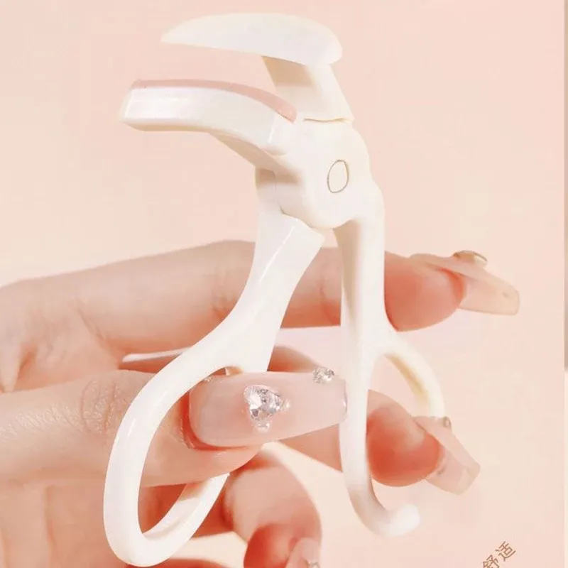 Recourbe-cils 2 styles, pour des boucles parfaites en 5 secondes – Recourbement naturel et rapide pour une tenue longue durée 3