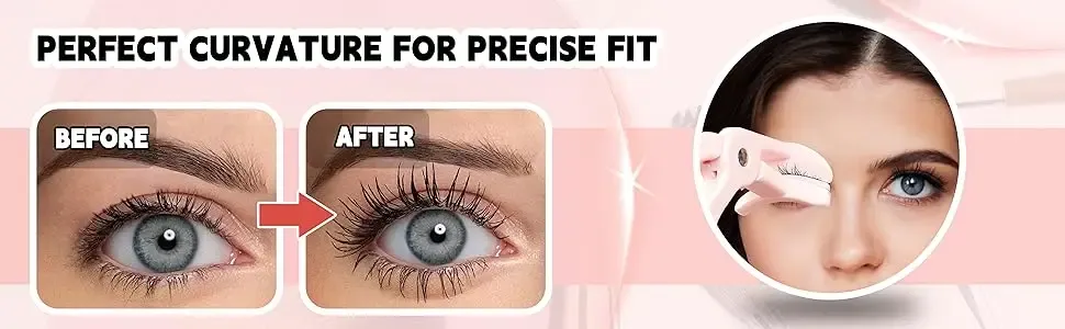 Détail du recourbe-cils Double Style