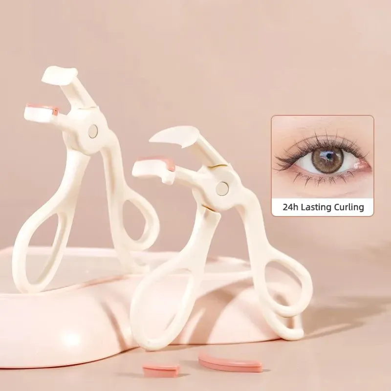 Recourbe-cils 2 styles, pour des boucles parfaites en 5 secondes – Recourbement naturel et rapide pour une tenue longue durée 7