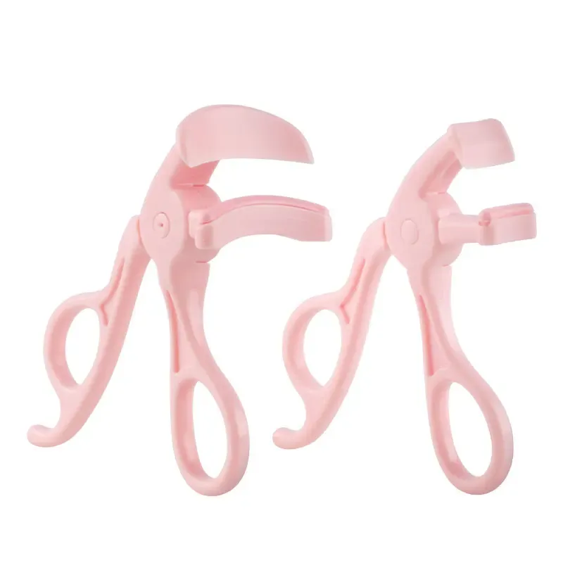 Recourbe-cils 2 styles, pour des boucles parfaites en 5 secondes – Recourbement naturel et rapide pour une tenue longue durée 8