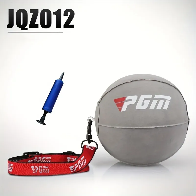 PGM – Entraîneur de balle de golf gonflable intelligent, correcteur de swing portable, aide à la correction de posture, accessoire d'entraînement de golf 5