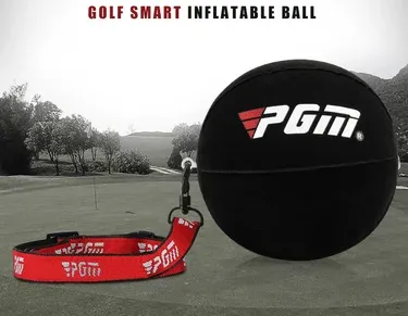 Entraîneur de balle de golf gonflable intelligent