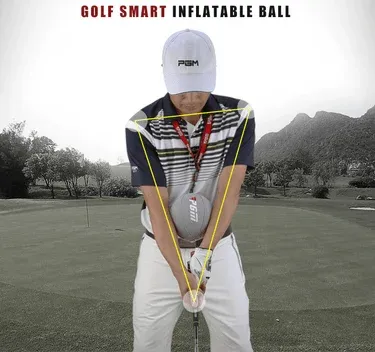 Détail de l'entraîneur de golf