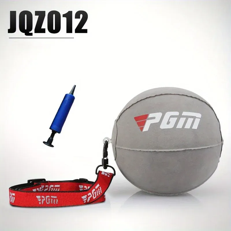 PGM – Entraîneur de balle de golf gonflable intelligent, correcteur de swing portable, aide à la correction de posture, accessoire d'entraînement de golf 7