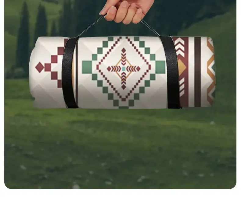 Couverture de pique-nique imperméable, vue détaillée