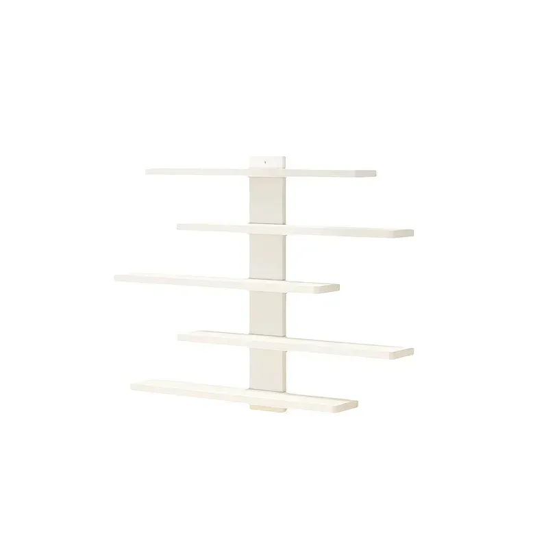 Étagère murale réglable pour figurines d'action, mini-briques de construction et objets de collection – Rangement d'intérieur moderne 6