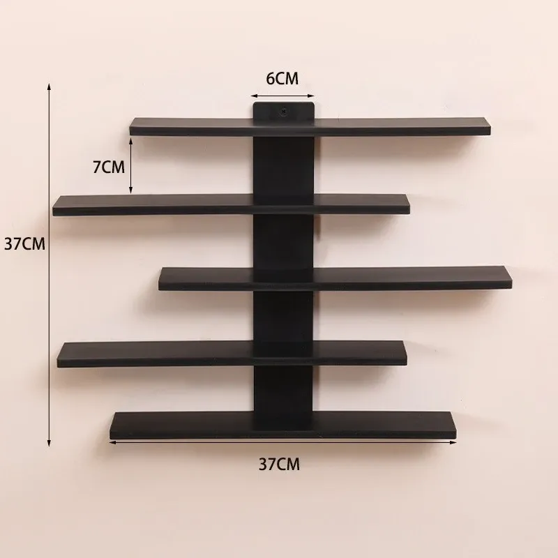 Étagère murale réglable pour figurines d'action, mini-briques de construction et objets de collection – Rangement d'intérieur moderne 7