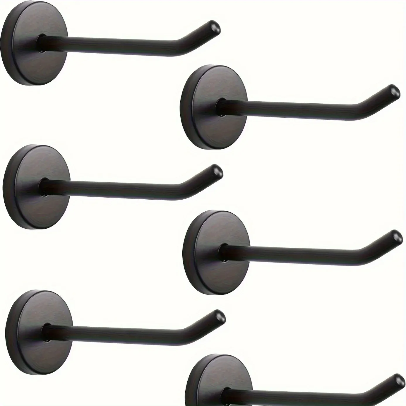 Crochets magnétiques organisant les outils de grillade