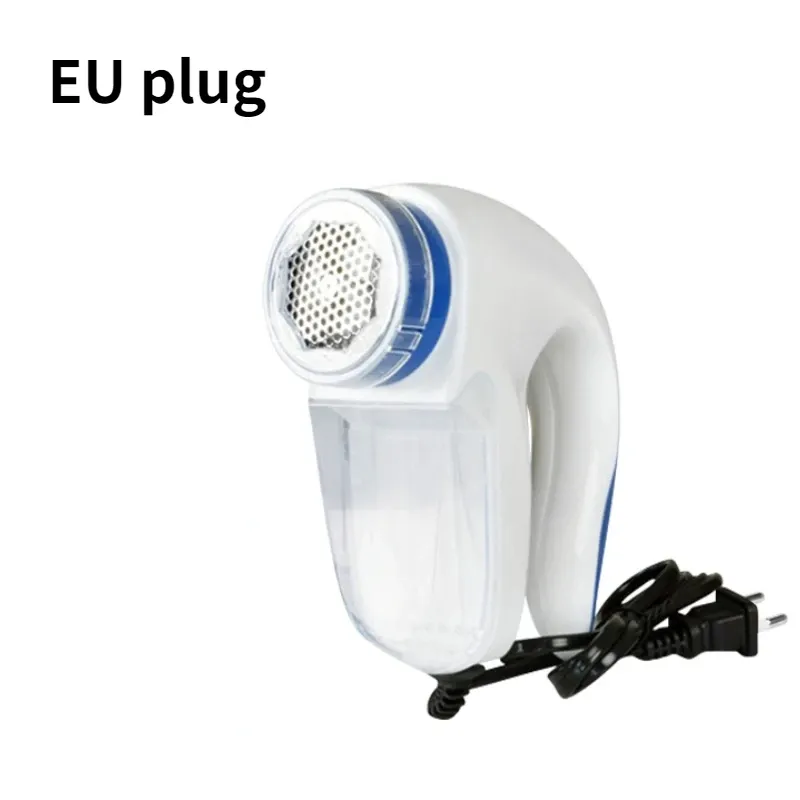 Dissolvant de peluches électrique pour vêtements, rasoir anti-bouloches pour pulls, rideaux et tapis (prise UE/US) 7