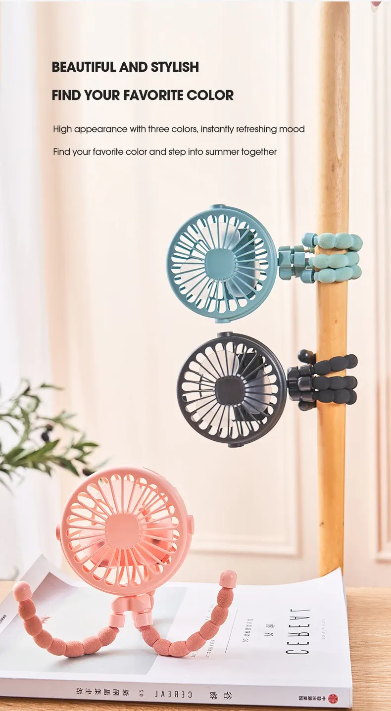 Ventilateur HOMEFISH dans un environnement familial