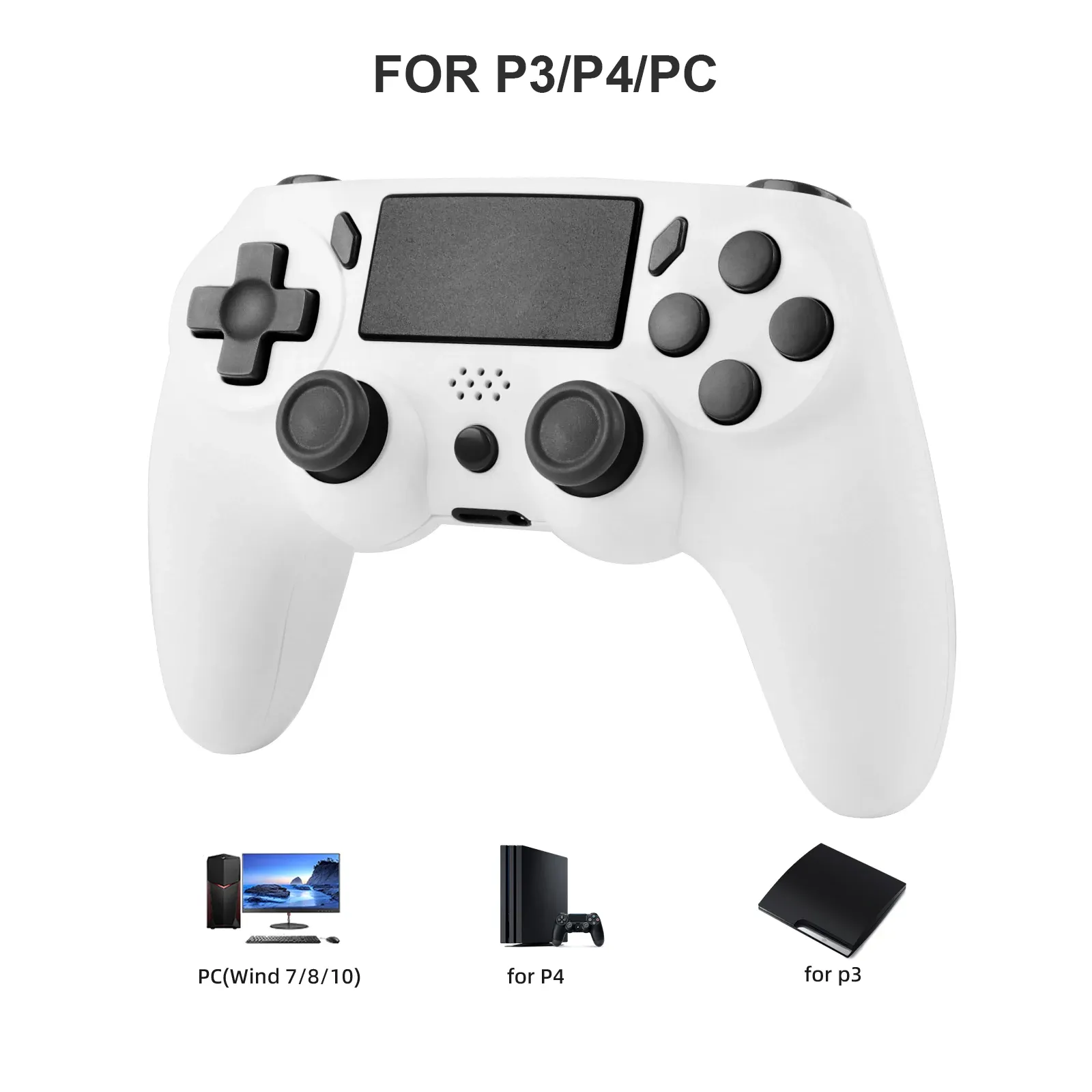 Manette GAMINJA pour PS3, PS4 et PC