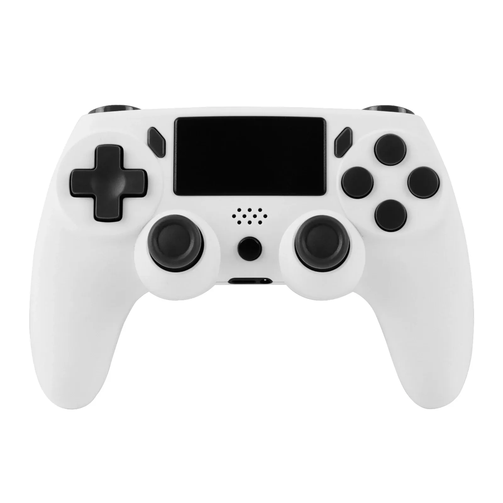 Manette de jeu sans fil GAMINJA à gyroscope 6 axes, avec pavé tactile et double vibration, compatible PS4, PS3 et PC 9