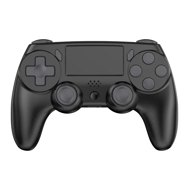 Manette de jeu sans fil GAMINJA à gyroscope 6 axes, avec pavé tactile et double vibration, compatible PS4, PS3 et PC 10