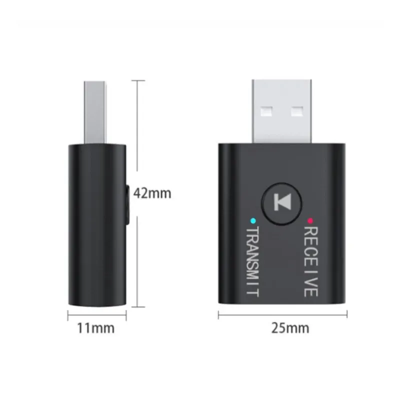 Adaptateur audio Bluetooth 2 en 1 - ambiance