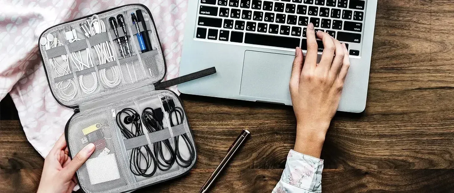 Organisateur de voyage, rangement