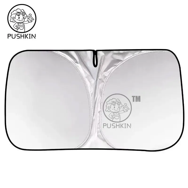 Pare-soleil pliable pour pare-brise Jaecoo 5 J5 (2026-2027), protection UV et réflecteur 5