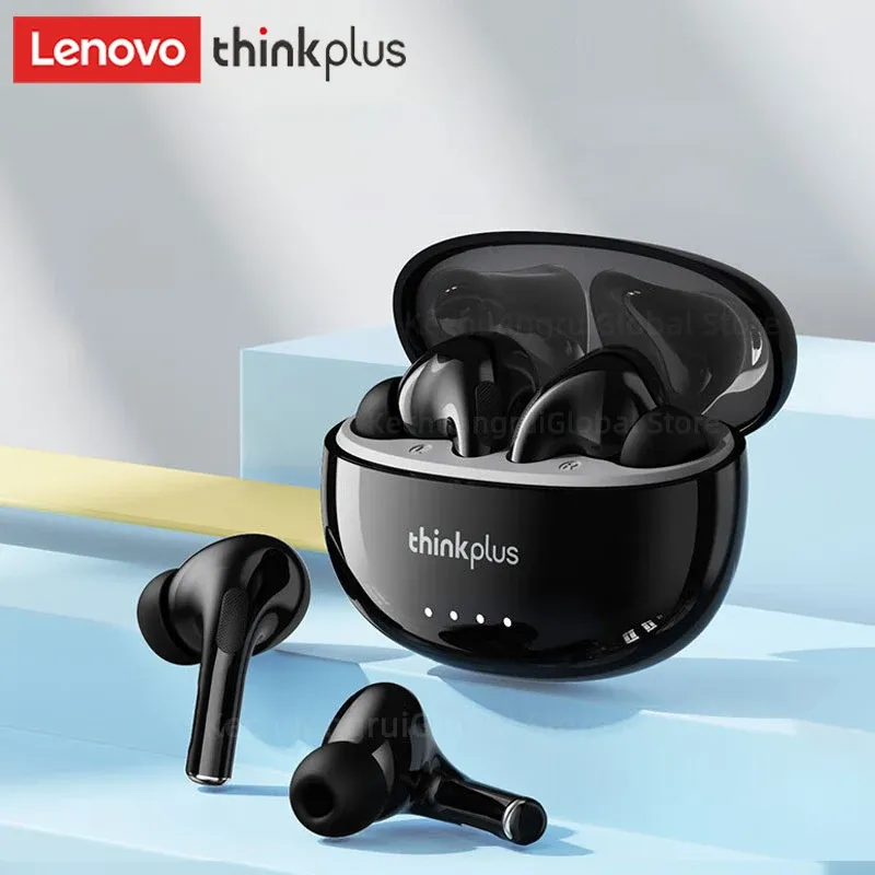 Écouteurs sans fil Lenovo LP5 Pro Bluetooth 5.4 TWS, son HiFi, appels HD avec microphone 19