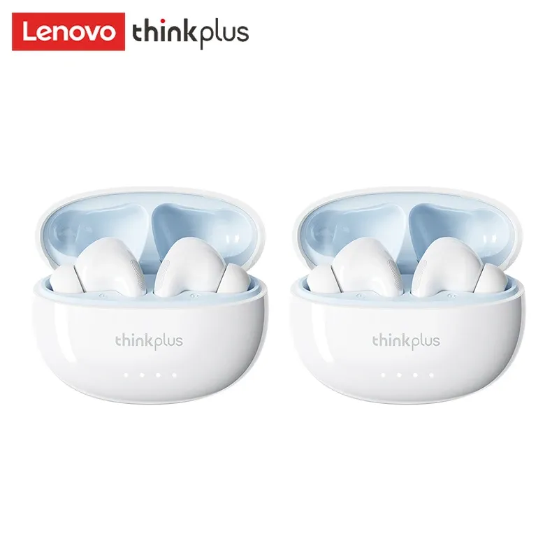 Écouteurs sans fil Lenovo LP5 Pro Bluetooth 5.4 TWS, son HiFi, appels HD avec microphone 18