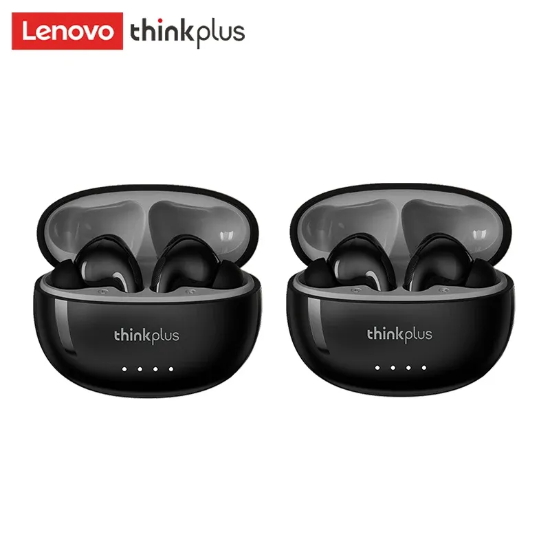 Écouteurs sans fil Lenovo LP5 Pro Bluetooth 5.4 TWS, son HiFi, appels HD avec microphone 17