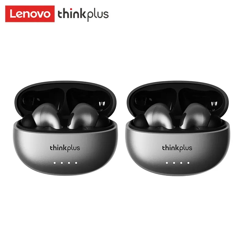Écouteurs sans fil Lenovo LP5 Pro Bluetooth 5.4 TWS, son HiFi, appels HD avec microphone 12