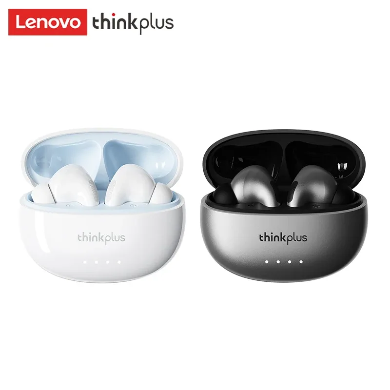 Écouteurs sans fil Lenovo LP5 Pro Bluetooth 5.4 TWS, son HiFi, appels HD avec microphone 13