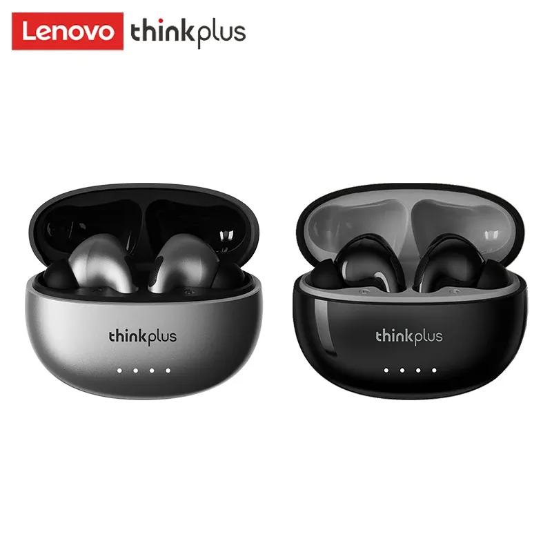 Écouteurs sans fil Lenovo LP5 Pro Bluetooth 5.4 TWS, son HiFi, appels HD avec microphone 7
