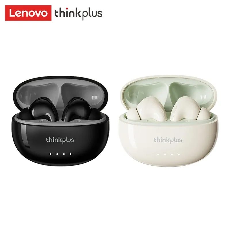 Écouteurs sans fil Lenovo LP5 Pro Bluetooth 5.4 TWS, son HiFi, appels HD avec microphone 10