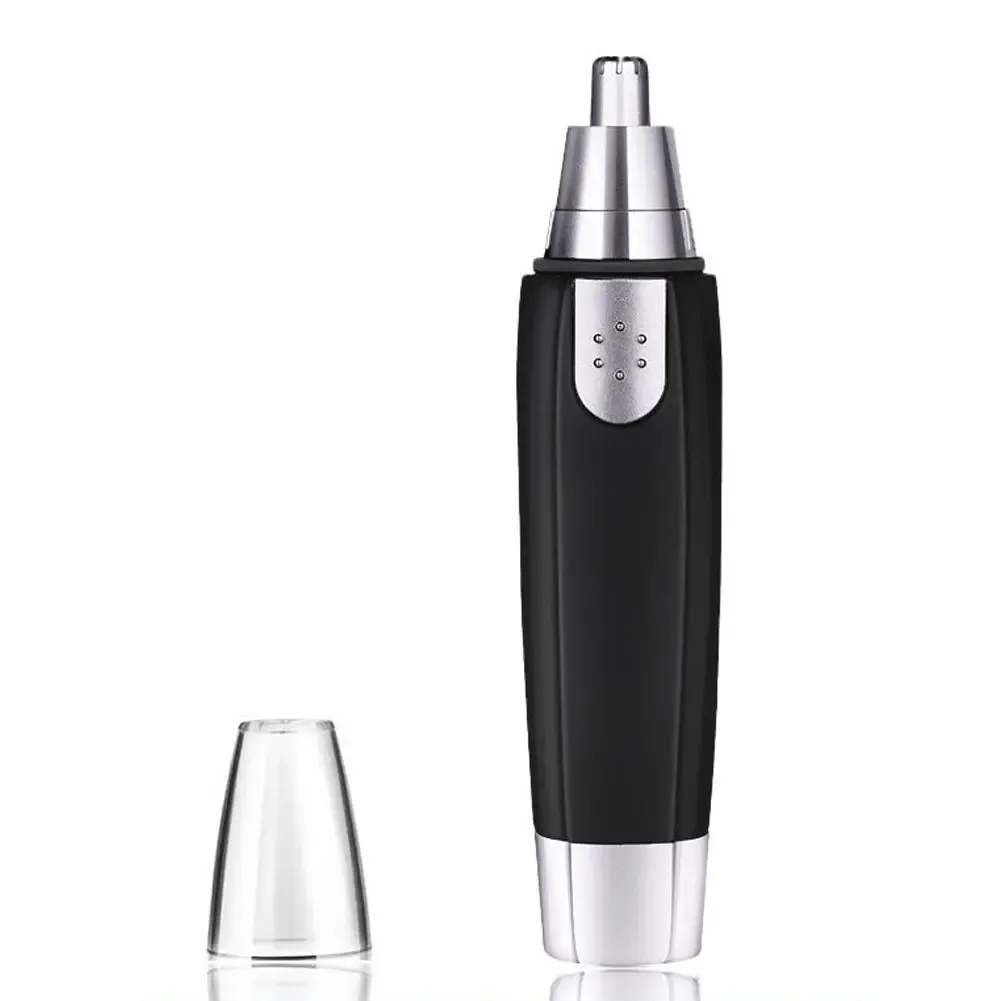Tondeuse sans fil pour le nez et les oreilles, vue de détail
