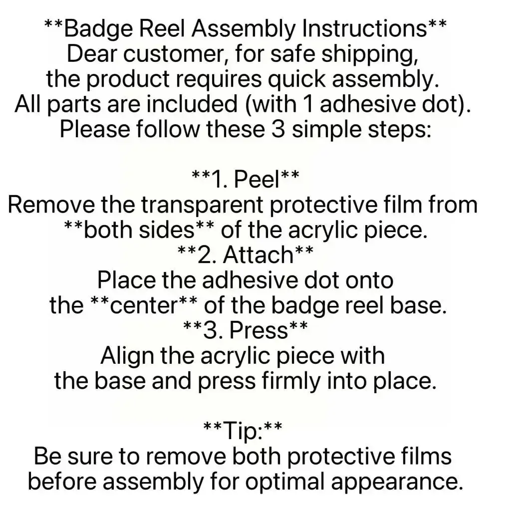 Bobine de badge rétractable, usage quotidien