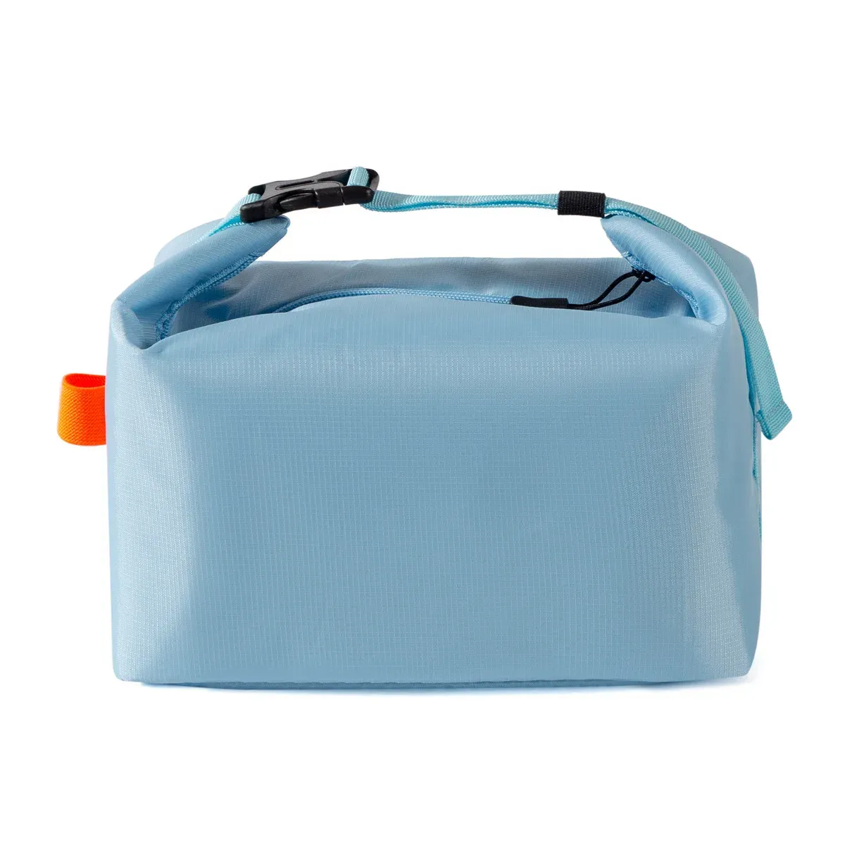 Sac à déjeuner isotherme en aluminium, portable, pour pique-nique 12