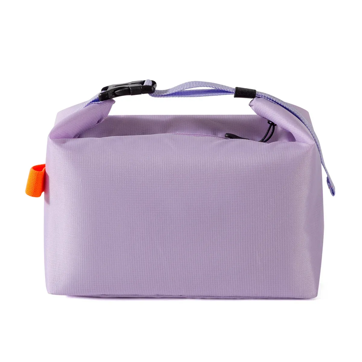 Sac à déjeuner isotherme en aluminium, portable, pour pique-nique 14