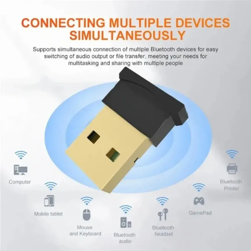 Adaptateur Bluetooth USB, détail produit