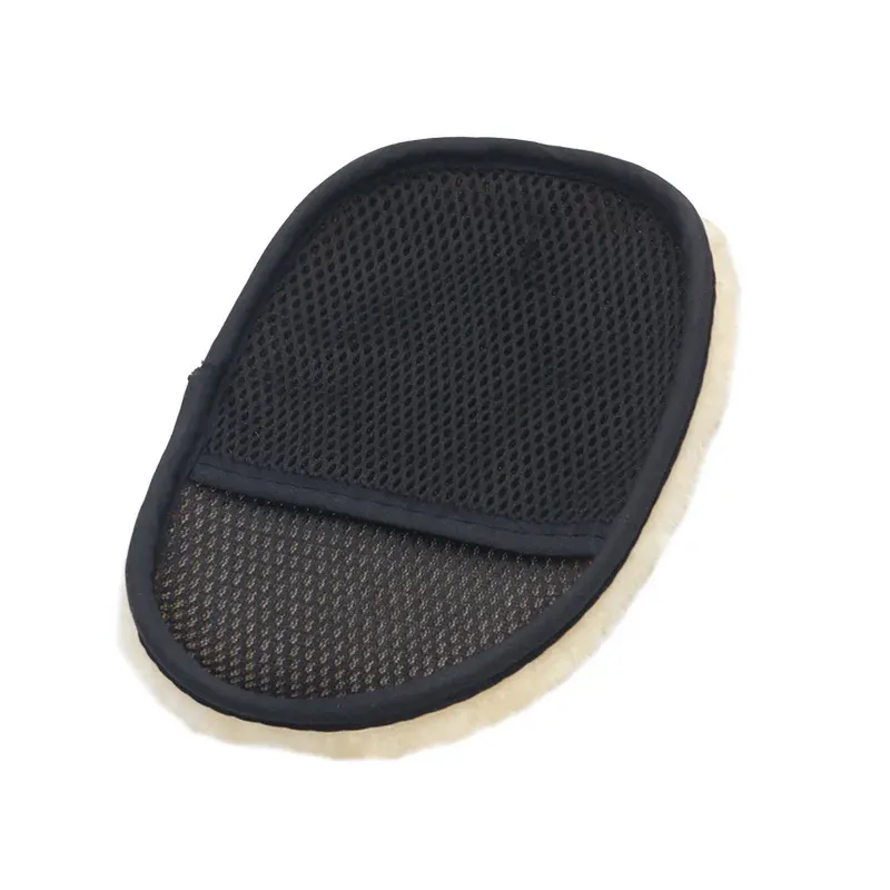 Gant de nettoyage doux pour lavage de voiture, polyvalence