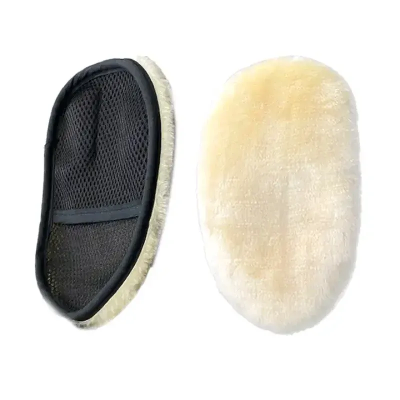 Gant de nettoyage doux pour lavage de voiture, lavage en profondeur