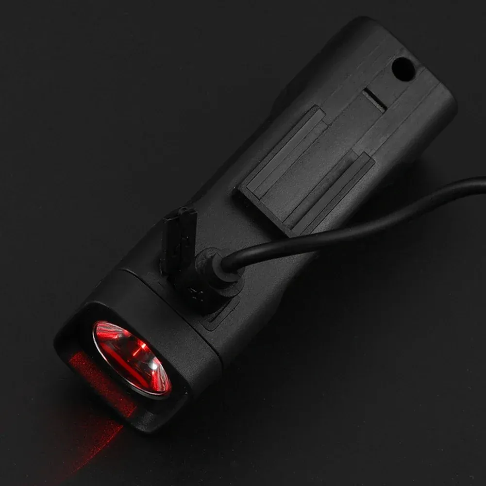 Lampe avant LED T6 rechargeable USB pour vélo, VTT, 100 lumens 3