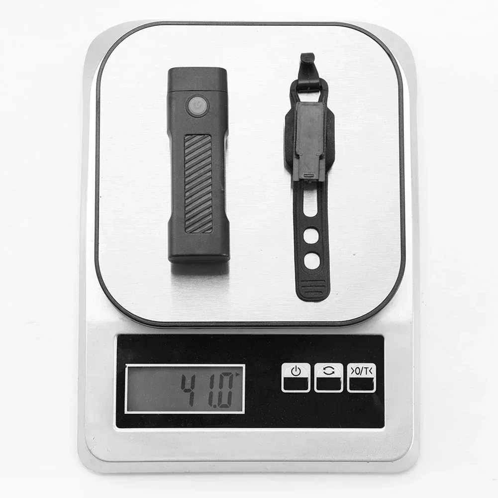 Lampe de vélo LED avant, vue d'ensemble