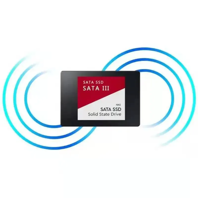 Design épuré du disque SSD