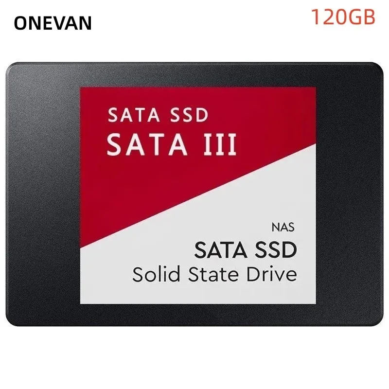 Disque SSD SATA III 120 Go, 240 Go, 500 Go, format 2,5 pouces, pour ordinateur portable et de bureau 10