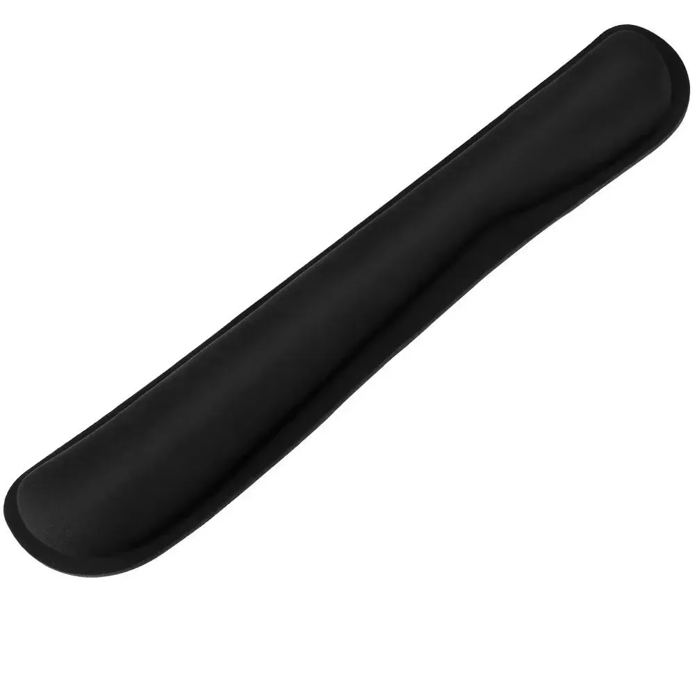 Repose-poignets ergonomique pour clavier avec tapis de souris en mousse à mémoire de forme pour bureau, jeux, PC et ordinateur portable 7