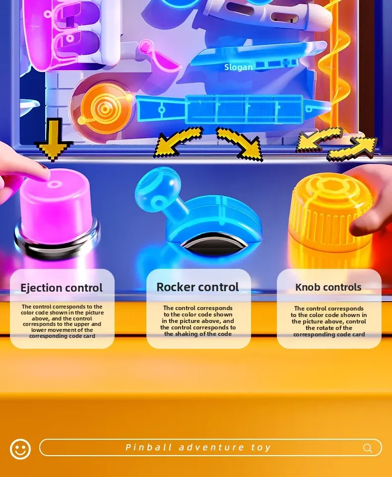 Jouet éducatif Montessori, jeu en action