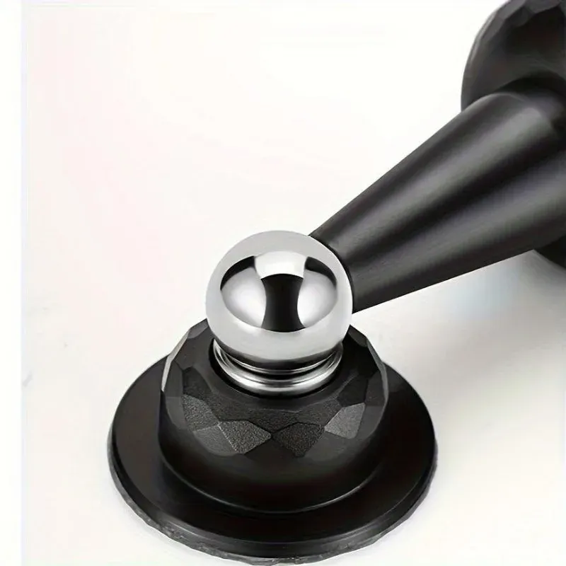 Butoir de porte magnétique adhésif sans perçage, anti-collision, silencieux, en silicone 4