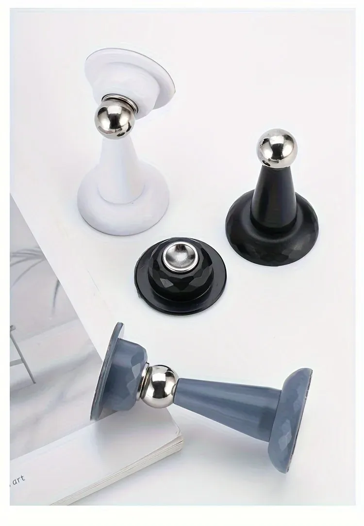Butoir de porte magnétique, vue d'ensemble